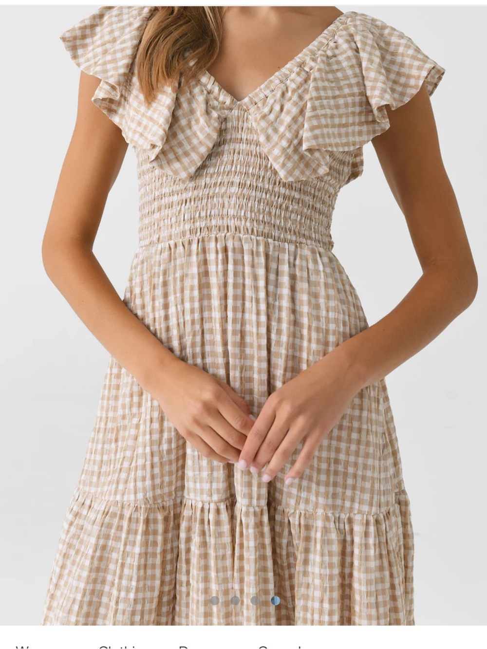 Misa Los Angeles Leona dress